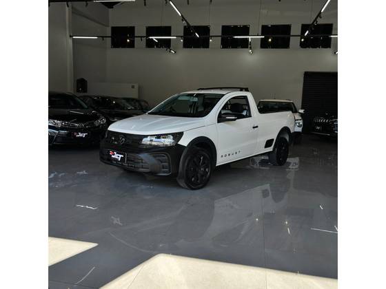 VOLKSWAGEN SAVEIRO 1.6 MSI ROBUST CS 16V FLEX 2P MANUAL
